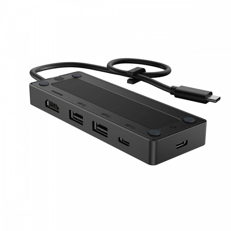 HP Inc. HUB podróżny USB-C G3 86S97UT