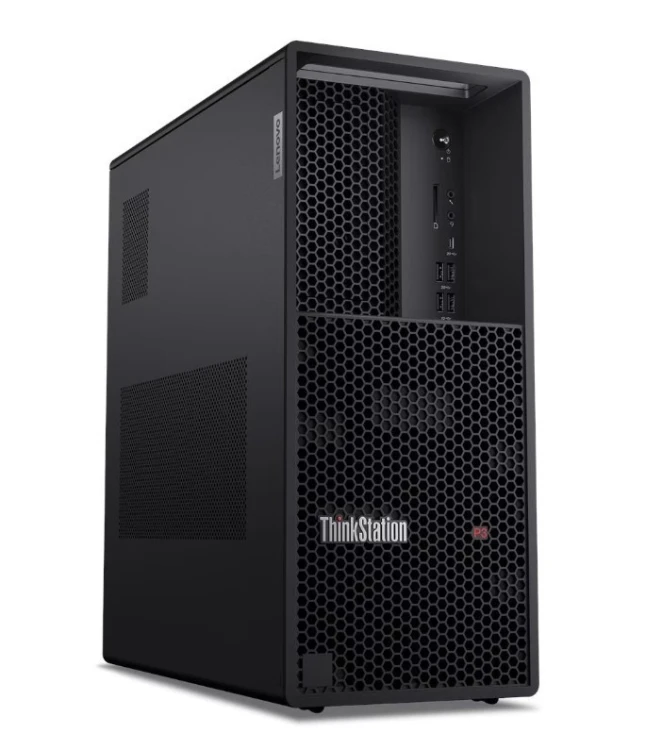 Lenovo Stacja robocza ThinkStation P3 Tower G2 30HT00ATPB W11Pro Ultra 9285K/2X32GB/1TB/RTX PRO 2000 16GB + INT/vPro/3YR OS