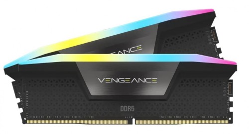 Corsair Pamięć DDR5 Vengeance RGB 32GB/6000 (2x16GB) CL36