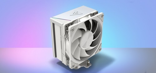 MODECOM Chłodzenie powietrzne Volcano 0C T721 120 białe