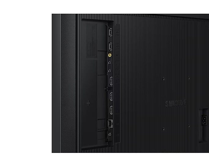 Samsung Monitor profesjonalny QM32C 32 cale Błyszcząca/IPS 24h/7 400(cd/m2) 1920x1080 (FHD) S10 Player (Tizen 7, VXT Ready) Wi-Fi/BT 3 lata d2d