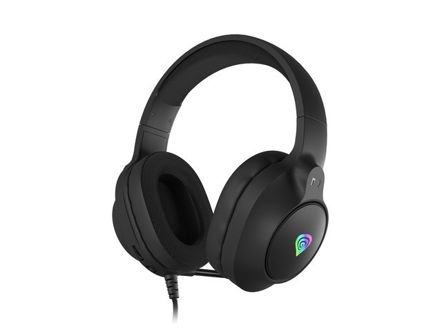 Genesis Słuchawki Neon 213 RGB mikrofon