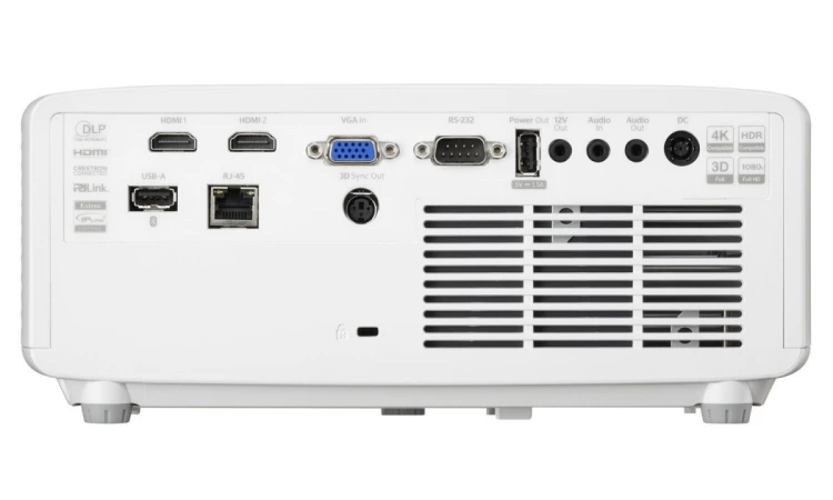 Optoma Projektor ZH401e DLP