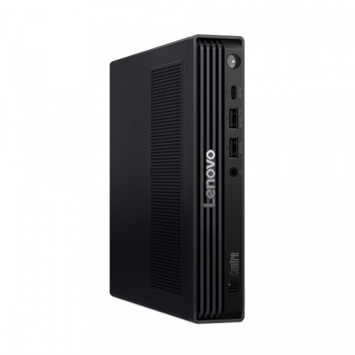 Lenovo Komputer ThinkCentre M90q Tiny G6 W11Pro Ultra 5 245/16GB/512GB/INT/vPro/Black/3YRS OS + 1YR Premier