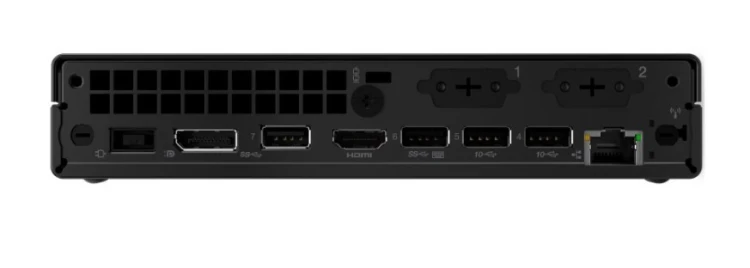 Lenovo Komputer ThinkCentre M90q Tiny G6 W11Pro Ultra 5 245/16GB/512GB/INT/vPro/Black/3YRS OS + 1YR Premier