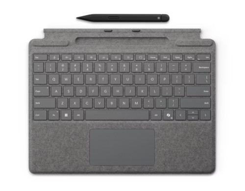 Microsoft Klawiatura Surface Pro Szafir + Slim Pen 8X6-00220