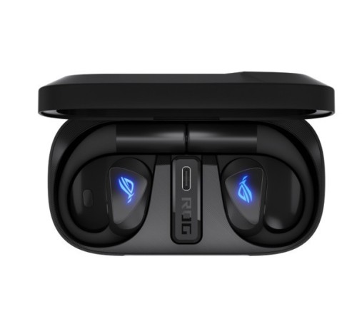 Asus Słuchawki bezprzewodowe ROG Cetra Open Wireless Gaming Earbuds