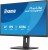 IIYAMA Monitor  27 cali XB2797QSNP-B1 IPS,QHD,USB-c Dock 96W,HDMI, 350cd,1ms, DP, DisplayPort x1 (Daisy Chain MST max. 2560 x1440), USB HUB x4, RJ45