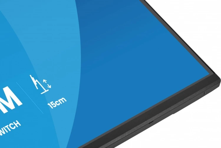 IIYAMA Monitor  27 cali XB2797QSNP-B1 IPS,QHD,USB-c Dock 96W,HDMI, 350cd,1ms, DP, DisplayPort x1 (Daisy Chain MST max. 2560 x1440), USB HUB x4, RJ45