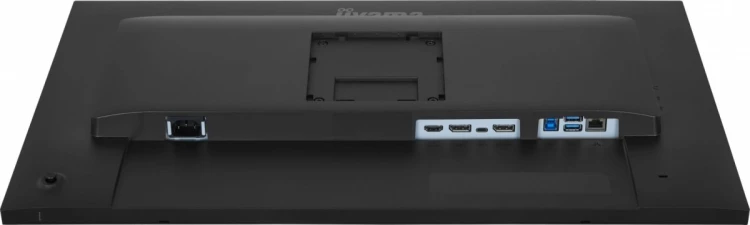 IIYAMA Monitor  27 cali XB2797QSNP-B1 IPS,QHD,USB-c Dock 96W,HDMI, 350cd,1ms, DP, DisplayPort x1 (Daisy Chain MST max. 2560 x1440), USB HUB x4, RJ45