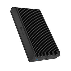 IcyBox Obudowa SSD IB-1920M-C42 NNVMe SSD , USB4 GEN 3x2 (40GB)