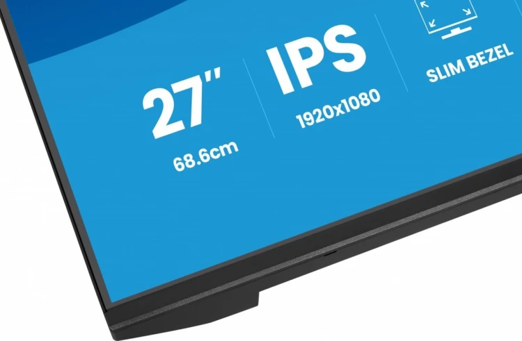 IIYAMA Monitor 27 cali XB2791HS-B1 FHD,IPS.HDMI.DP.2x2W,350cd,1500:1,        120Hz,HAS 150 (PIVOT)