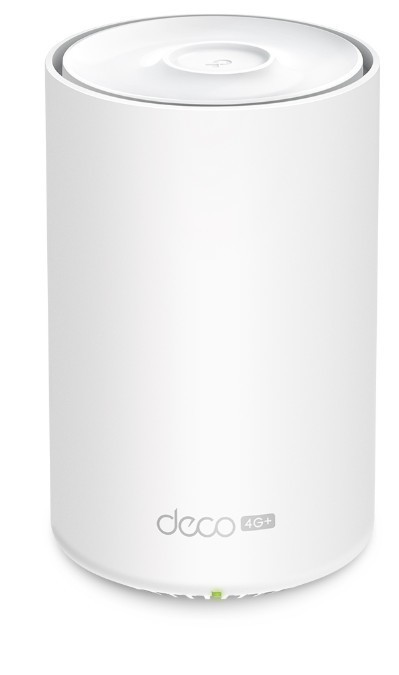 TP-LINK Brama sieciowa Deco X10-4G(1-pack) 4G+ AX1500 WholeHome Mesh Wi-Fi 6 Router                SPEED: 300 Mbps at 2.4 GHz + 1201 Mbps at 5 GHz, ,