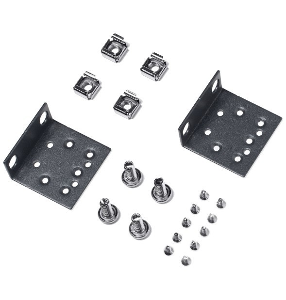 TP-LINK Zestaw montażowy Omada Rack, Screws 22×43.9×42 mm RackMount Kit-19