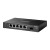 TP-LINK Przełącznik SG2206MP Omada, 6 portów gigabitowych w tym 4 porty PoE+