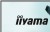IIYAMA Monitor 23.8 cala GB2471HSU-W1 IPS,FHD,240Hz,2xHDMI,DP,1xUSB 3.2,     1xUSB C, Adaptive G-SYNC - 1920 x 1080 @48-240Hz  DisplayPort Only