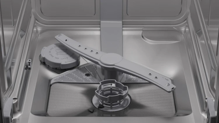 Bosch Zmywarka SPV6EMX09E Serie6, 3kosz