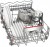 Bosch Zmywarka SPV6EMX09E Serie6, 3kosz