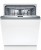 Bosch Zmywarka SMD6ECX21E Serie6, 3 kosz