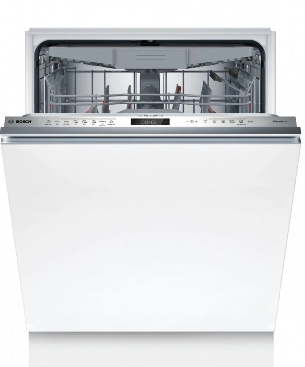 Bosch Zmywarka SMD6ECX21E Serie6, 3 kosz