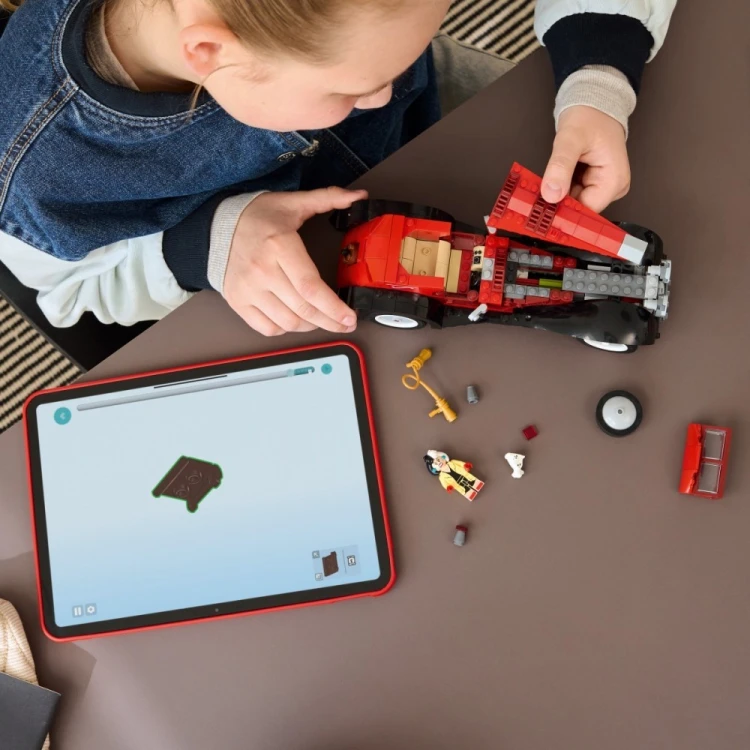 LEGO Klocki Disney 43277 Samochód Cruelli De Mon