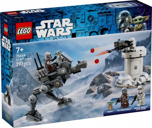 LEGO Klocki Star Wars 75444 Atak AT-RT