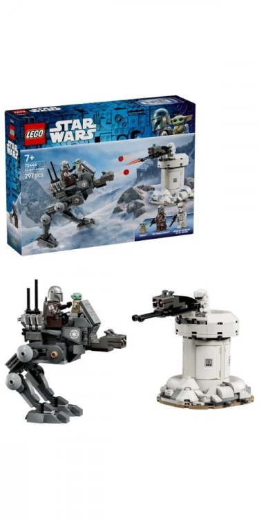LEGO Klocki Star Wars 75444 Atak AT-RT