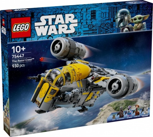 LEGO Klocki Star Wars 75447 Brzeszczot