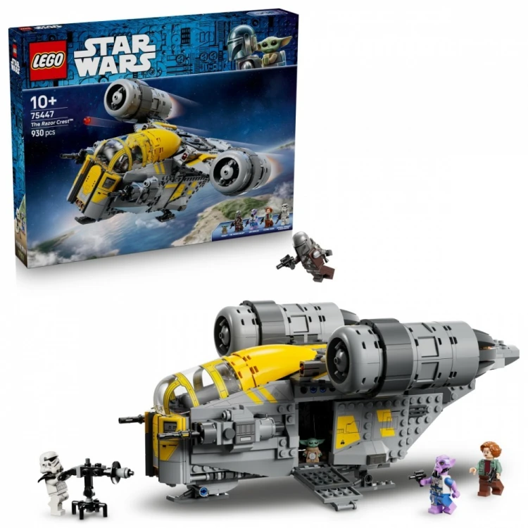 LEGO Klocki Star Wars 75447 Brzeszczot