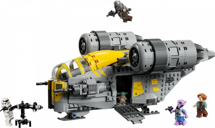LEGO Klocki Star Wars 75447 Brzeszczot