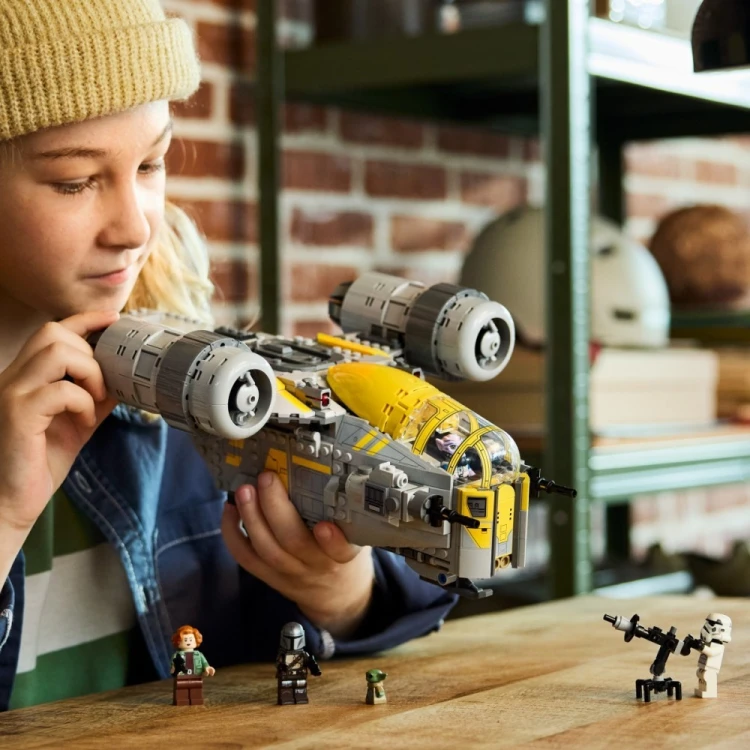 LEGO Klocki Star Wars 75447 Brzeszczot