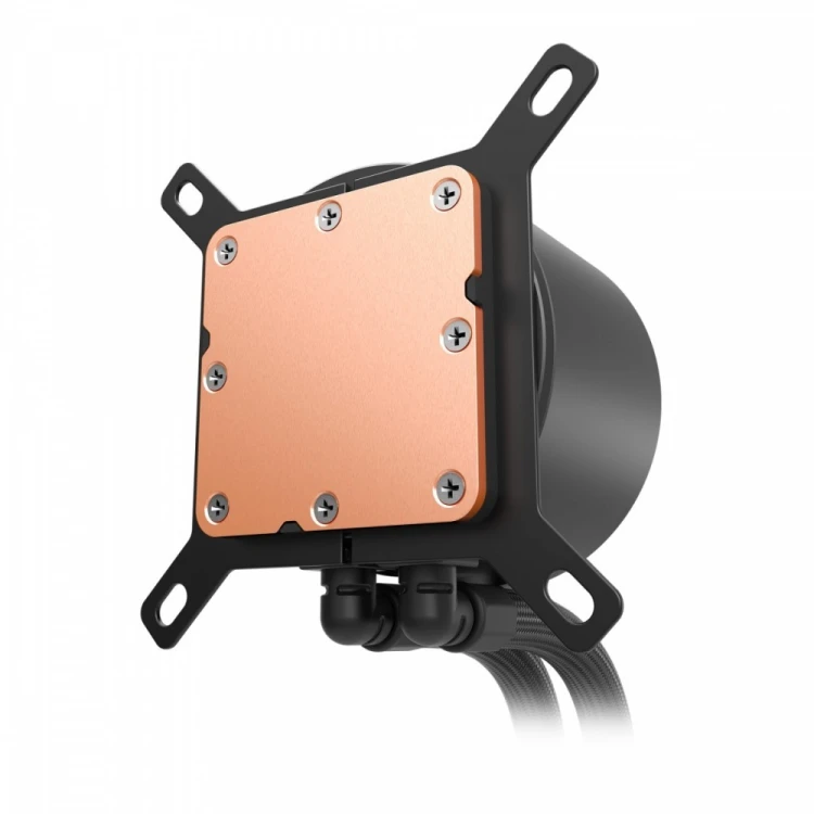 NZXT Chłodzenie wodne Kraken PLUS 240 RGB LCD czarne