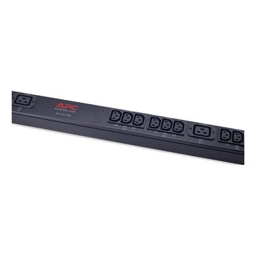 APC Listwa AP7557 RACK PDU BASIC ZERO U 11kW 36xC13/6xC19