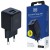 3MK Ładowarka sieciowa Hyper GaN 20W 1xUSB-A 1xUSB-C PD QC4+ czarna