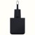 3MK Ładowarka sieciowa Hyper GaN 20W 1xUSB-A 1xUSB-C PD QC4+ czarna
