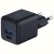 3MK Ładowarka sieciowa Hyper GaN 20W 1xUSB-A 1xUSB-C PD QC4+ czarna