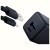 3MK Ładowarka sieciowa Hyper GaN 20W 1xUSB-A 1xUSB-C PD QC4+ czarna