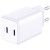 3MK Ładowarka sieciowa Hyper Charger PD 45W GaN QC4+ PPS 2C biała