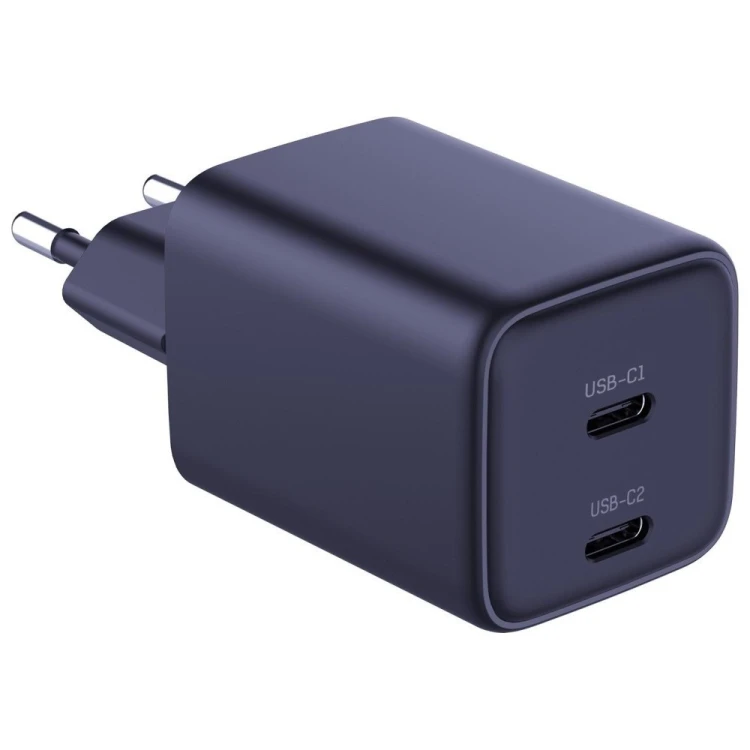 3MK Ładowarka sieciowa Hyper Charger PD 45W GaN QC4+ PPS 2C czarna