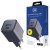 3MK Ładowarka sieciowa Hyper Charger PD 33W GaN QC4+ PPS AFC FCP SCP USB-A USB-C czarna