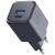 3MK Ładowarka sieciowa Hyper Charger PD 33W GaN QC4+ PPS AFC FCP SCP USB-A USB-C czarna