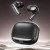 AWEI Słuchawki bezprzewodowe Bluetooth 6.0 TWS ANC TA19 czarne