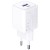 3MK Ładowarka sieciowa Hyper Charger PD 33W GaN QC4+ PPS AFC FCP SCP USB-A USB-C biała