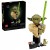 LEGO Klocki Star Wars 75438 Popiersie Yody