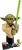 LEGO Klocki Star Wars 75438 Popiersie Yody
