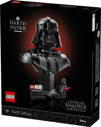 LEGO Klocki  Star Wars 75439 Popiersie Dartha Vadera