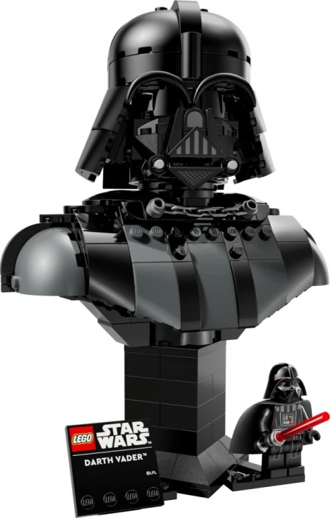 LEGO Klocki  Star Wars 75439 Popiersie Dartha Vadera