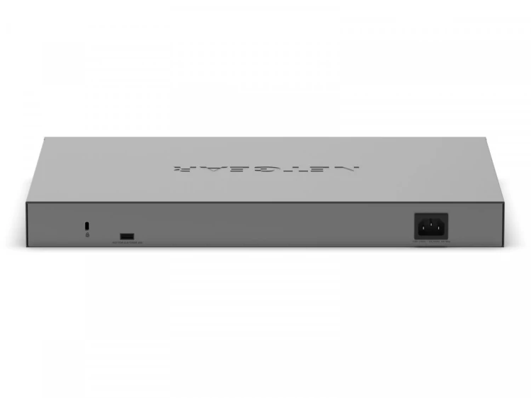 Netgear Przełącznik 48-portowy GE POE++ SMART W/10G SFP+