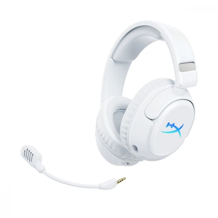 HyperX Zestaw słuchawkowy Cloud Flight 2 -  Gaming Biały - B5VC5AA