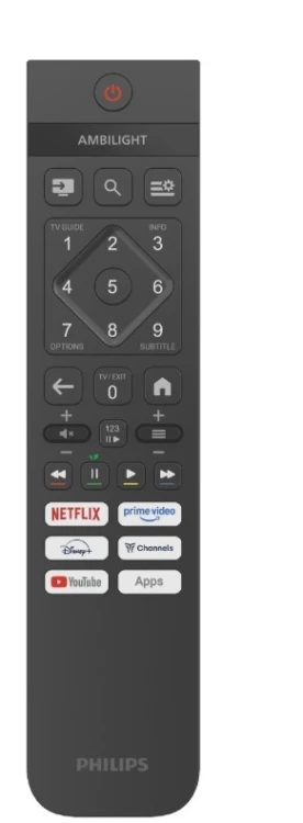 Philips Telewizor LED 40 cali 40PFS6050/12